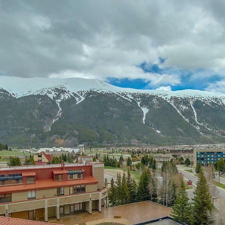 Village Square Condo #631 Copper Mountain Exterior photo